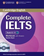 Complete IELTS Bands 6.5Â–7.5 Workbook with Answers with Audio CD
