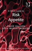 Short Guide to Risk Appetite