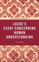 Routledge Guidebook to Locke's Essay Concerning Human Understanding