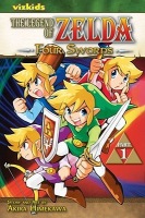 Legend of Zelda, Vol. 6