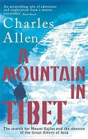 Mountain In Tibet
