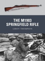 M1903 Springfield Rifle
