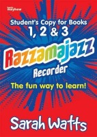 Razzamajazz Recorder - Student Books 1, 2 a 3