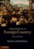 Past Is a Foreign Country – Revisited