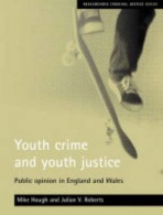 Youth crime and youth justice