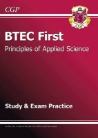 BTEC First in Principles of Applied Science Study a Exam Practice
