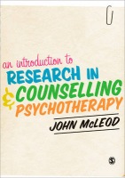 Introduction to Research in Counselling and Psychotherapy