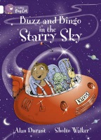 Buzz and Bingo in the Starry Sky