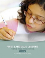 First Language Lessons Level 4