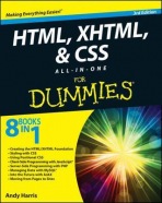 HTML5 and CSS3 All-in-One For Dummies