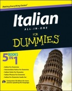 Italian All-in-One For Dummies
