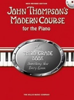 John Thompson's Modern Course for the Piano 3 a CD