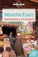 Lonely Planet Middle East Phrasebook a Dictionary