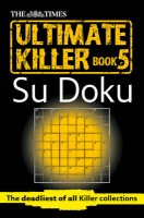 Times Ultimate Killer Su Doku Book 5