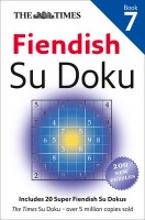 Times Fiendish Su Doku Book 7