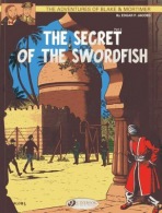 Blake a Mortimer 16 - The Secret of the Swordfish Pt 2