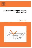 Analysis and Design Principles of MEMS Devices