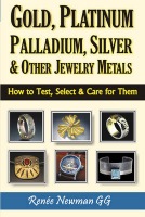 Gold, Platinum, Palladium, Silver a Other Jewelry Metals