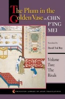 Plum in the Golden Vase or, Chin P'ing Mei, Volume Two