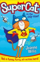 Supercat vs The Chip Thief