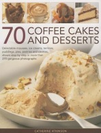 70 Coffee Cakes a Desserts
