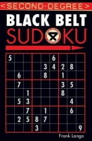 Second-Degree Black Belt Sudoku