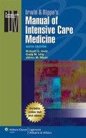 Irwin a Rippe's Manual of Intensive Care Medicine