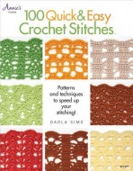 100 Quick a Easy Crochet Stitches