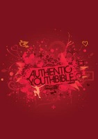 ERV Authentic Youth Bible Red