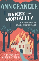 Bricks and Mortality (Campbell a Carter Mystery 3)
