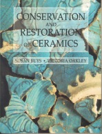 Conservation and Restoration of Ceramics