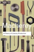 Theory of Literary Production