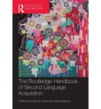 Routledge Handbook of Second Language Acquisition