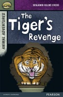 Rapid Stage 7 Set B: Animal Adventures: The Tiger's Revenge