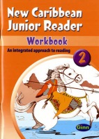 New Caribbean Junior Readers Workbook 2