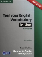 Test Your English Vocabulary in Use Advanced with Answers