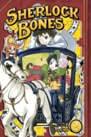 Sherlock Bones Vol. 2