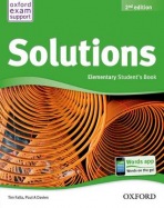 Solutions: Elementary: Student's Book