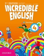 Incredible English: 4: Class Book