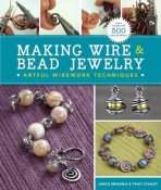 Making Wire a Bead Jewelry