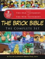 Brick Bible: The Complete Set