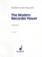 Modern Recorder Player
