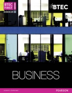 BTEC First Business Award Student Book