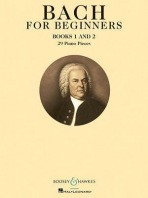 Bach for Beginners Books 1 a 2
