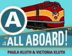 A is for All Aboard!