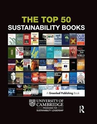Top 50 Sustainability Books