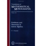 Problems and Theorems in Linear Algebra