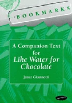 Companion Text for Like Water for Chocolate