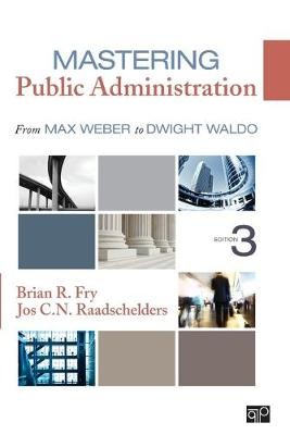 Mastering Public Administration
