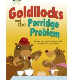 Bug Club Turquoise A/1A Goldilocks and the Porridge Problem 6-pack